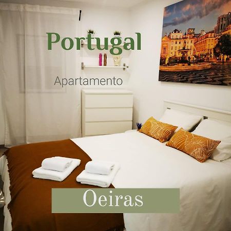 Loft 55 Apartamento Oeiras Exterior foto
