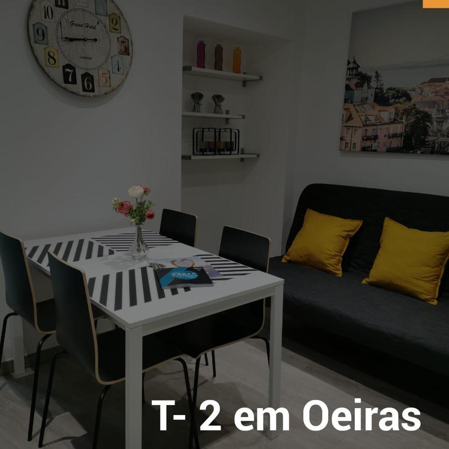 Loft 55 Apartamento Oeiras Exterior foto